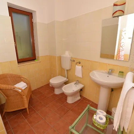 La Di Campagna Landhaus Agropoli
